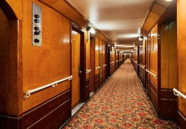 Oda, 1 En Büyük (King) Boy Yatak, Engellilere Uygun (Inside Stateroom)
