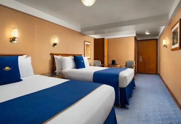 Standard Oda, 2 Büyük (Queen) Boy Yatak (Stateroom)