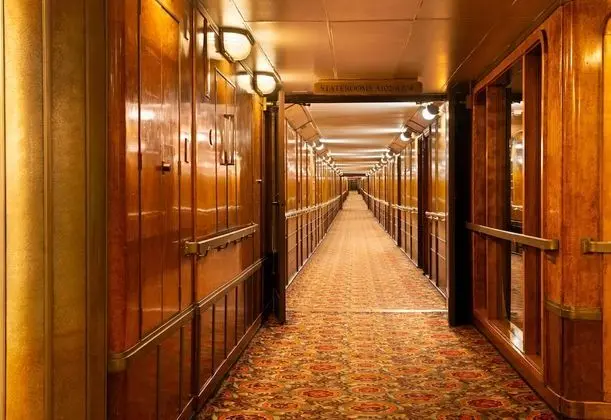 Standard Oda, 2 Büyük (Queen) Boy Yatak (Stateroom)