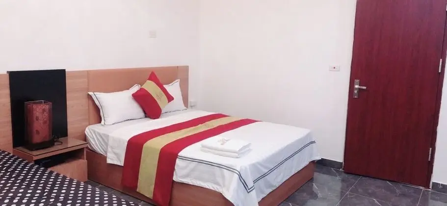 Standard Tek Büyük Yataklı Oda