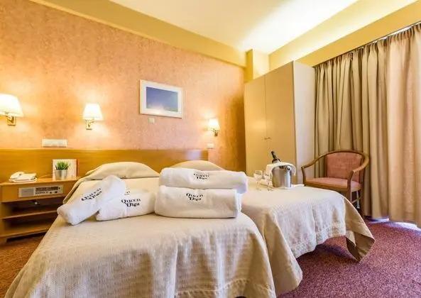 1 Çift Kişilik Veya 2 Tek Kişilik Yatak City View