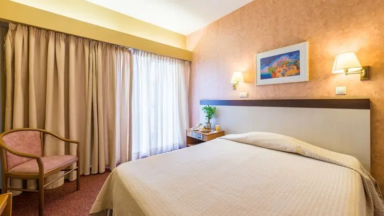 Çift Kişilik Tek Kişi Kullanım City View