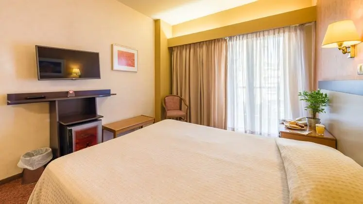 Çift Kişilik Tek Kişi Kullanım City View