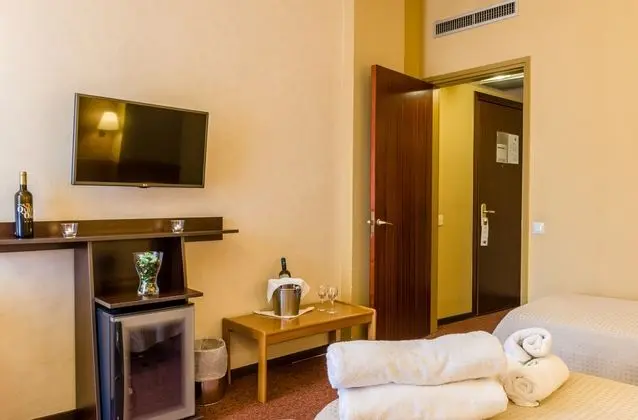 Çift Kişilik Tek Kişi Kullanım Sea View
