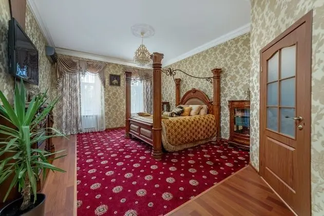 Royal Dört Kişilik Oda