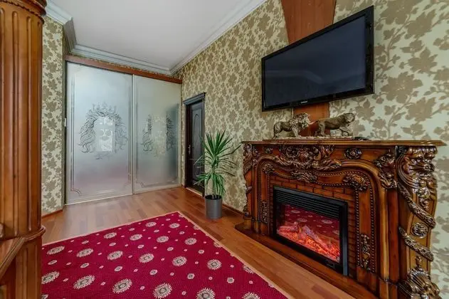 Royal Dört Kişilik Oda