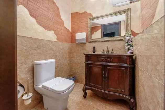 Standard Tek Büyük veya İki Ayrı Yataklı Oda