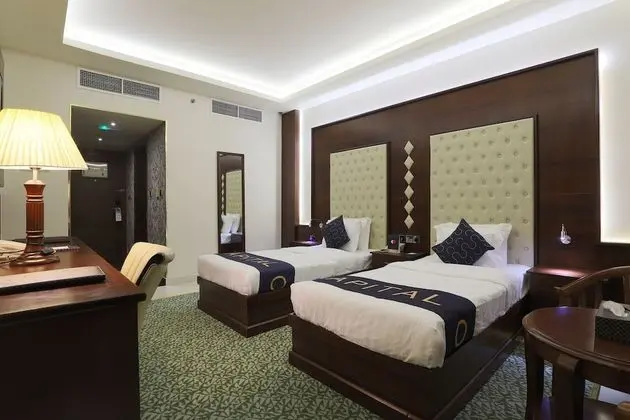 Standard İki Ayrı Yataklı Oda