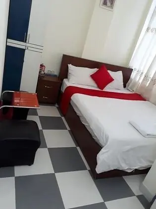 Deluxe Tek Büyük Yataklı Oda, Balkon