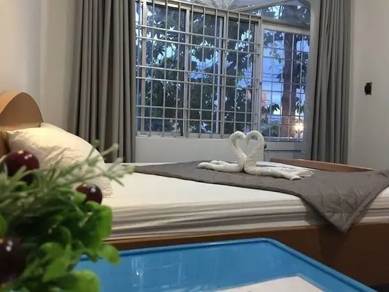 Deluxe Tek Büyük Yataklı Oda, Balkon