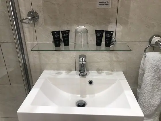 Deluxe Tek Büyük Yataklı Oda, Banyolu/Duşlu