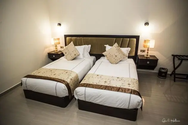 Deluxe Tek Büyük veya İki Ayrı Yataklı Oda, Şehir Manzaralı