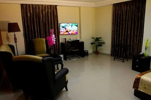 Deluxe Tek Büyük veya İki Ayrı Yataklı Oda, Şehir Manzaralı