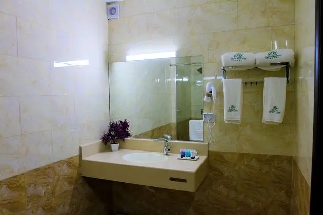Deluxe Tek Büyük veya İki Ayrı Yataklı Oda, Şehir Manzaralı
