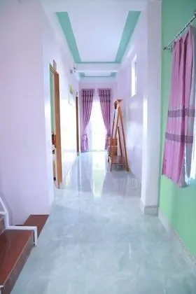 Dağ Evi, Mikrodalga, Bahçeli