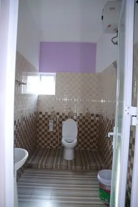 Dağ Evi, Mikrodalga, Bahçeli
