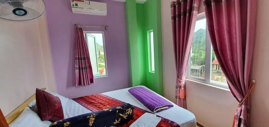 Deluxe Tek Büyük Yataklı Oda, 1 Büyük (Queen) Boy Yatak, Teras, Dağ Yamacı