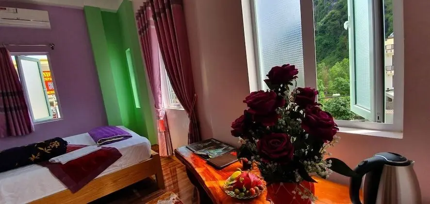 Deluxe Tek Büyük Yataklı Oda, 1 Büyük (Queen) Boy Yatak, Teras, Dağ Yamacı