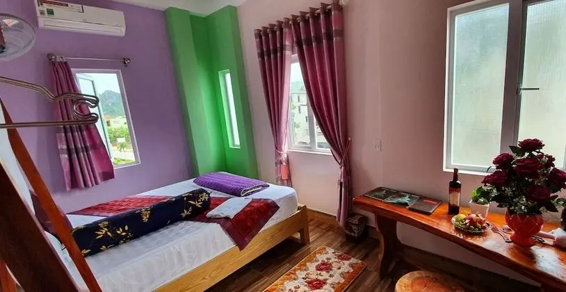 Deluxe Tek Büyük Yataklı Oda, 1 Büyük (Queen) Boy Yatak, Teras, Dağ Yamacı