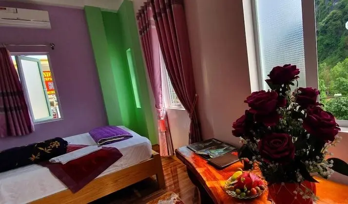 Deluxe Tek Büyük Yataklı Oda, 1 Büyük (Queen) Boy Yatak, Teras, Dağ Yamacı