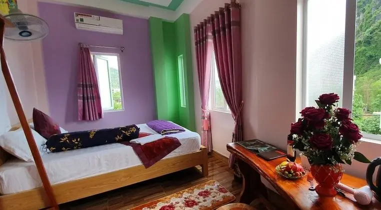 Deluxe Tek Büyük Yataklı Oda, 1 Büyük (Queen) Boy Yatak, Teras, Dağ Yamacı