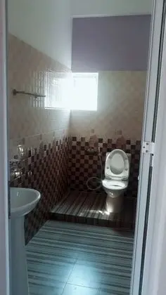 Deluxe Tek Büyük Yataklı Oda, 1 Büyük (Queen) Boy Yatak, Teras, Dağ Yamacı