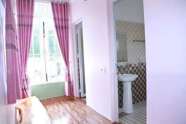 Deluxe Tek Büyük Yataklı Oda, 1 Büyük (Queen) Boy Yatak, Teras, Dağ Yamacı