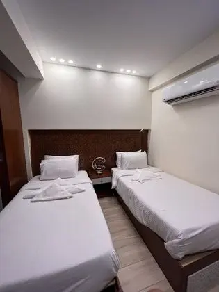 Deluxe Oda, 2 Yatak Odası