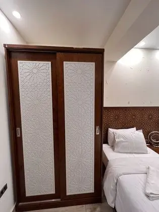 Deluxe Oda, 2 Yatak Odası