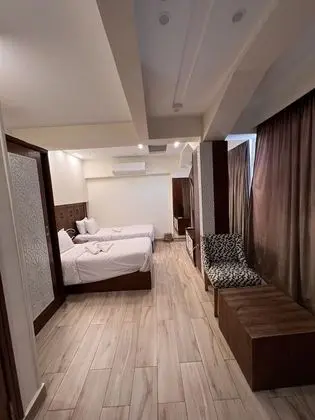 Deluxe Oda, 2 Yatak Odası