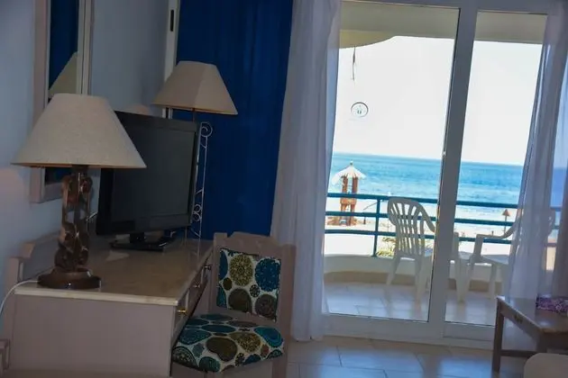Superior Tek Büyük veya İki Ayrı Yataklı Oda, Deniz Manzaralı