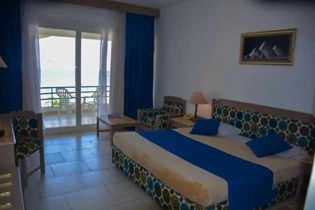 Superior Tek Büyük veya İki Ayrı Yataklı Oda, Deniz Manzaralı