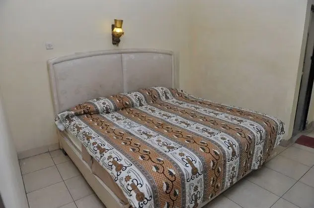 Standard Tek Büyük veya İki Ayrı Yataklı Oda
