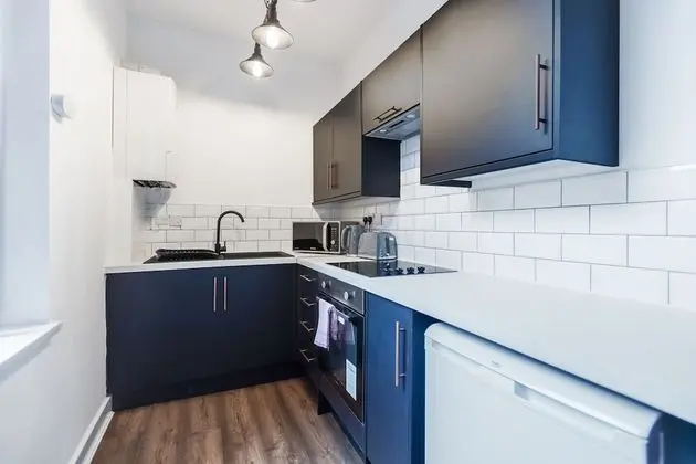 Apart Daire, Özel Banyo (Hunter Suite)