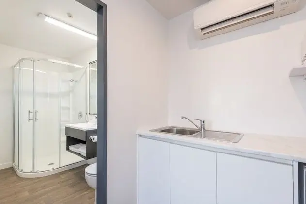 Deluxe Üç Kişilik Oda (Double/Triple)