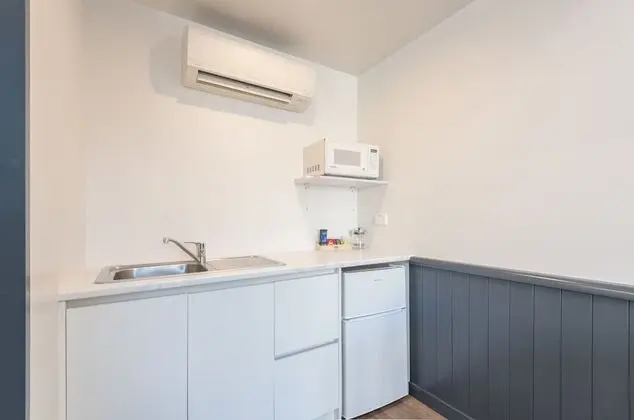 Deluxe Üç Kişilik Oda (Double/Triple)