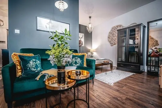 Comfort Apart Daire, 1 Yatak Odası