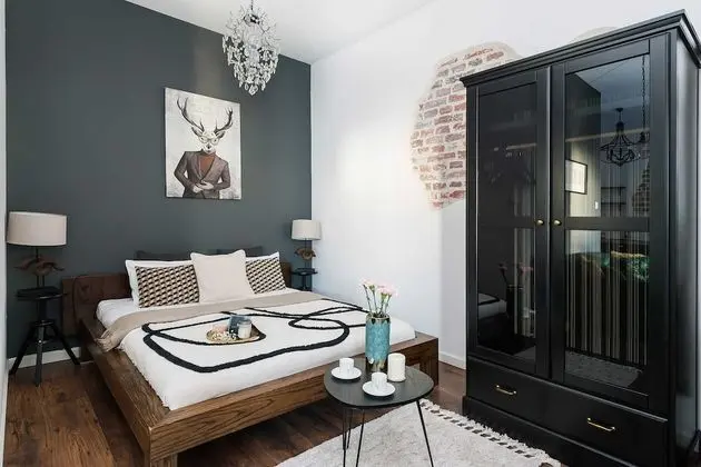 Comfort Apart Daire, 1 Yatak Odası