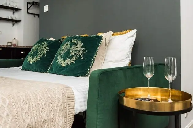 Comfort Apart Daire, 1 Yatak Odası