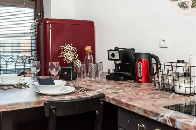 Comfort Apart Daire, 1 Yatak Odası