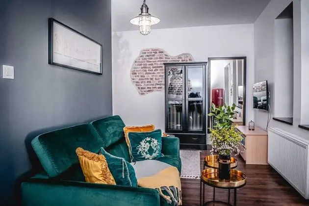 Comfort Apart Daire, 1 Yatak Odası