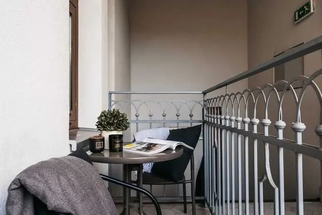 Comfort Apart Daire, 1 Yatak Odası