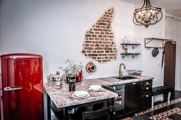 Comfort Apart Daire, 1 Yatak Odası