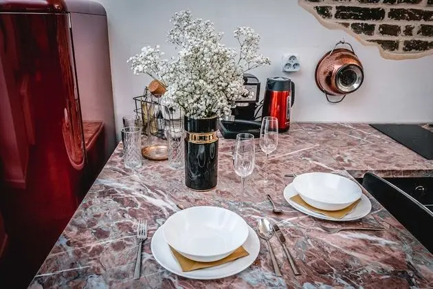 Comfort Apart Daire, 1 Yatak Odası