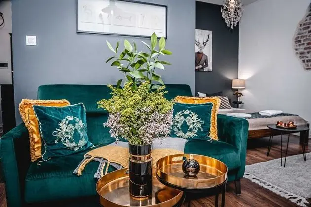 Comfort Apart Daire, 1 Yatak Odası