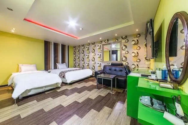 Deluxe İki Ayrı Yataklı Oda