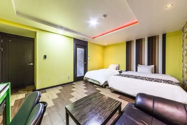 Deluxe İki Ayrı Yataklı Oda