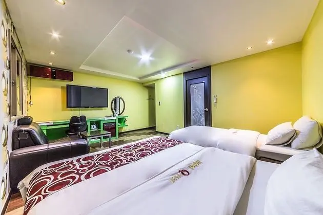 Deluxe İki Ayrı Yataklı Oda