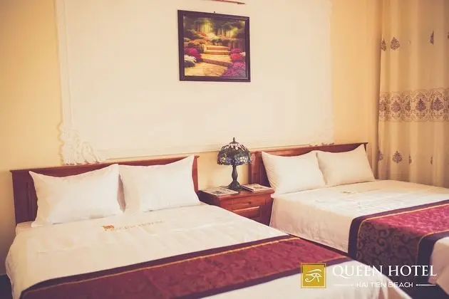 Deluxe İki Ayrı Yataklı Oda, Deniz Manzaralı