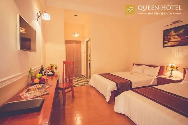 Deluxe İki Ayrı Yataklı Oda, Deniz Manzaralı